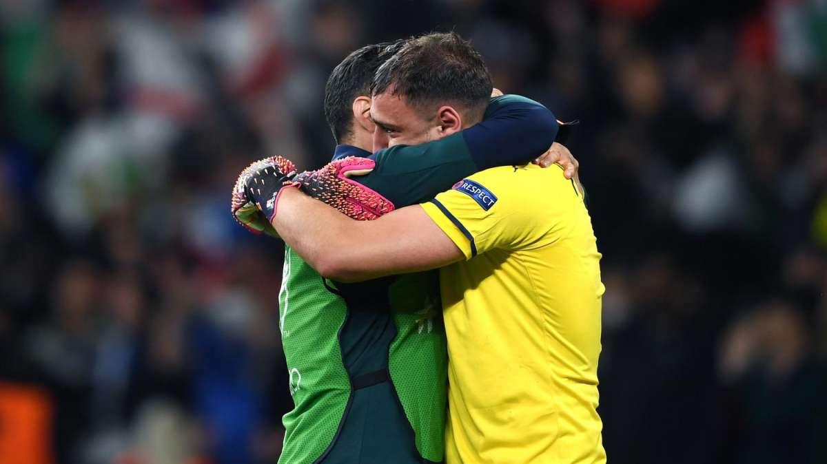 NATIONS - Euro 2020: Donnarumma "It’s indescribable"