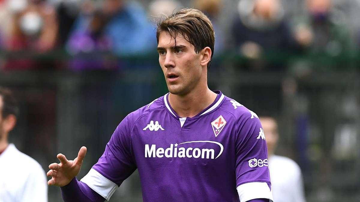 PREMIER - Tottenham are interested on Fiorentina striker