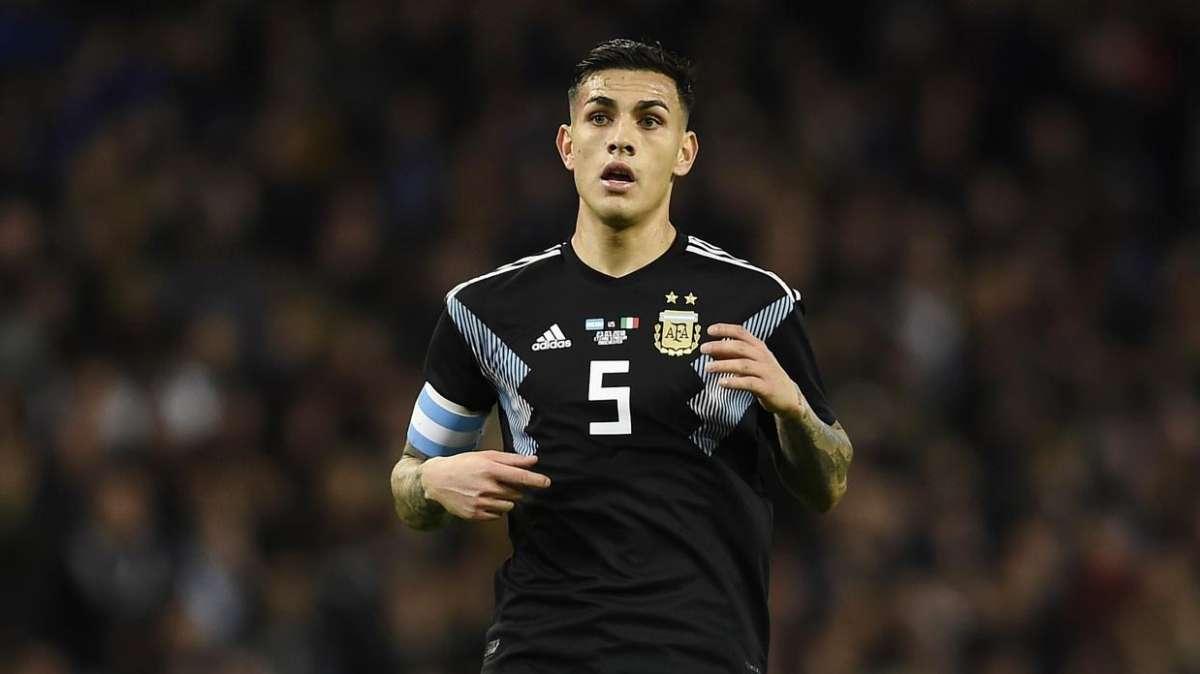 LIGUE 1 - PSG playmaker Paredes: "We must be stronger than criticisms"