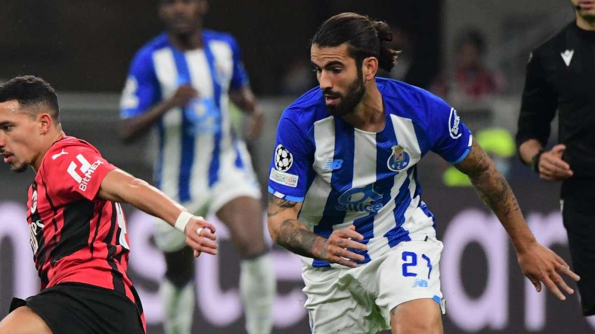 SERIE A - AS Roma, Sergio Oliveira set to join in