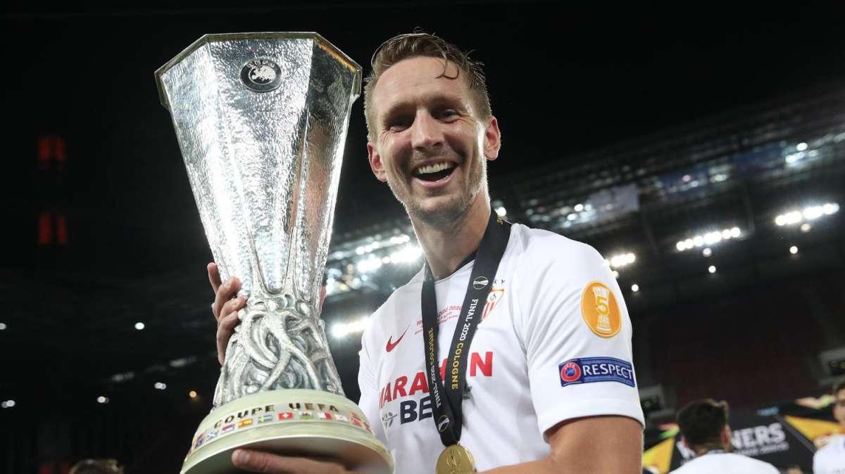 LIGA - Barça: Sevilla have no plans to welcoming Luuk de Jong back