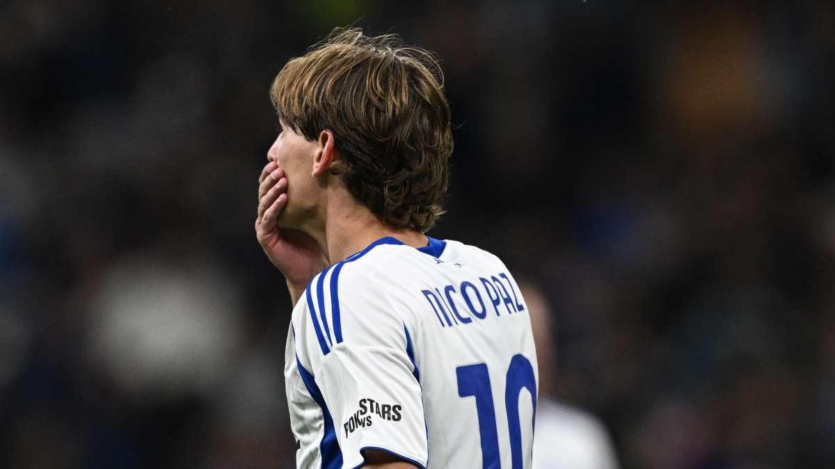Real Madrid have made their choice: for Nico Paz, it is time to cut the cord and grow up