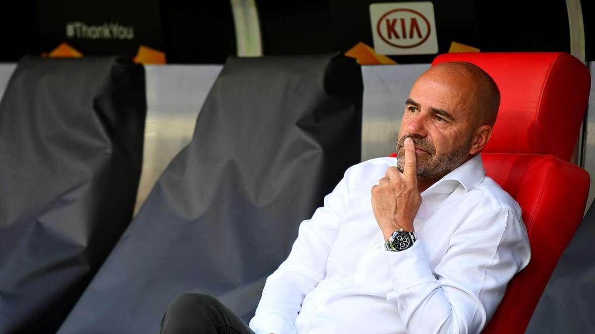 OFFICIAL - Bayer Leverkusen sack Peter BOSZ. Wolf hired in turn