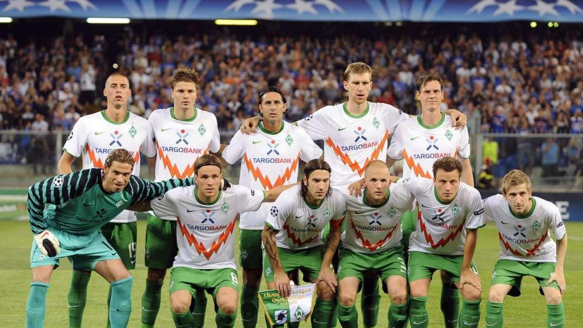 BUNDES - Johannes Eggestein is on his way out of Werder Bremen