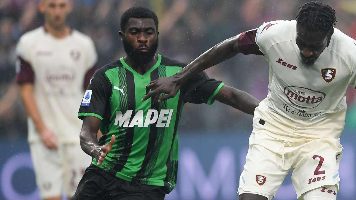TRANSFERS - Atalanta, done per Sassuolo winger Boga