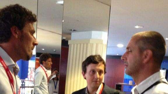 LIGUE 1 - OM chairman Longoria: "No tolerance on incidents against PSG"