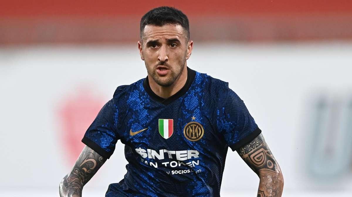 SERIE A - AS Roma open their doors to Vecino