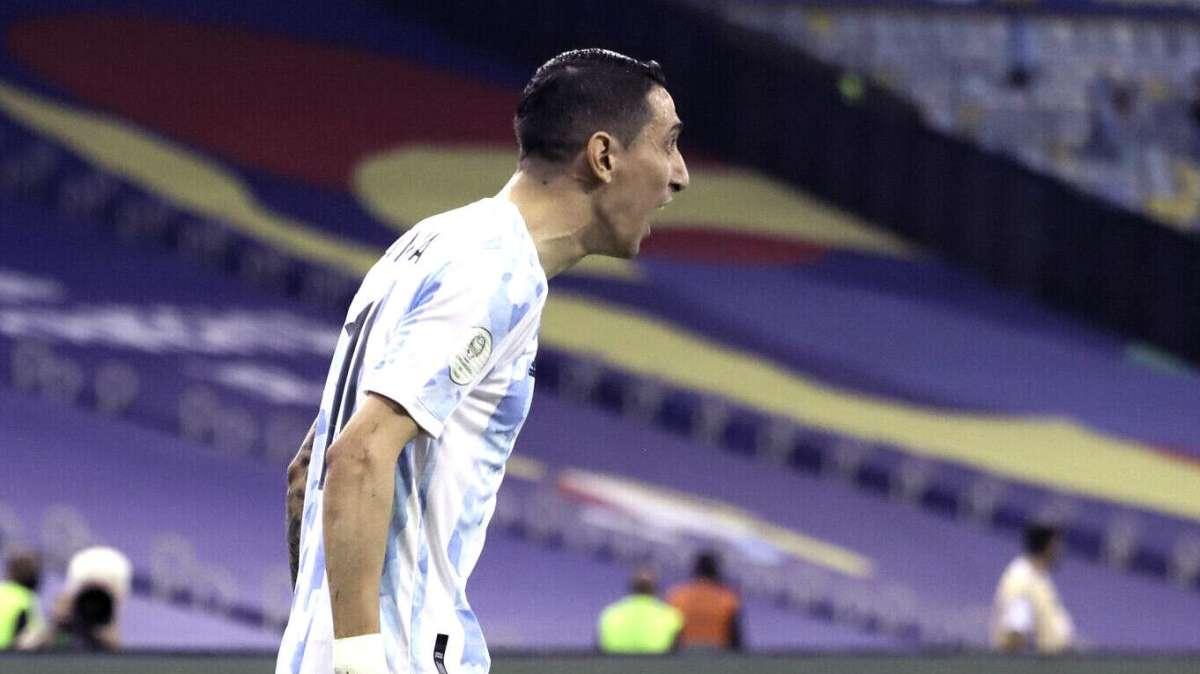 TRANSFERS - A Spanish club want Di Maria in