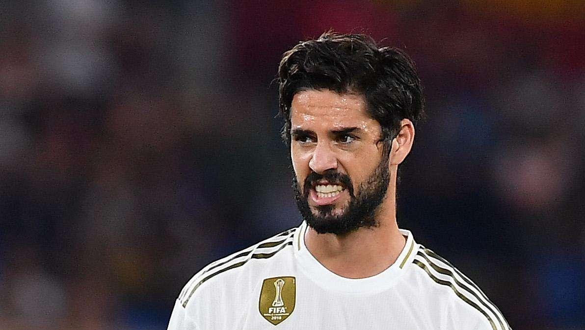 LIGA - Real Madrid already has a substitute for Isco