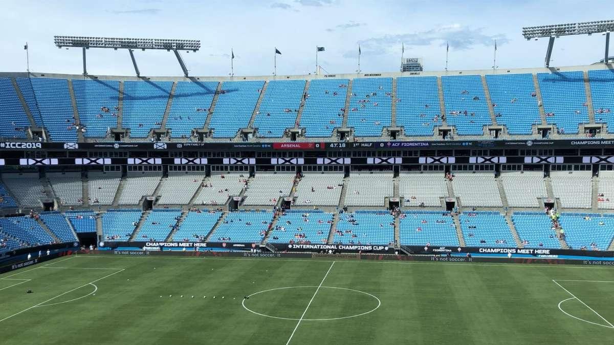 MLS - Expansion team Charlotte FC presents new manager