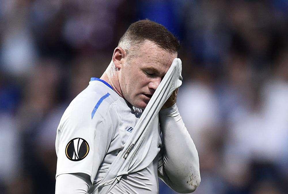PREMIER - Rooney to talk on mental health struggles in new documentary
