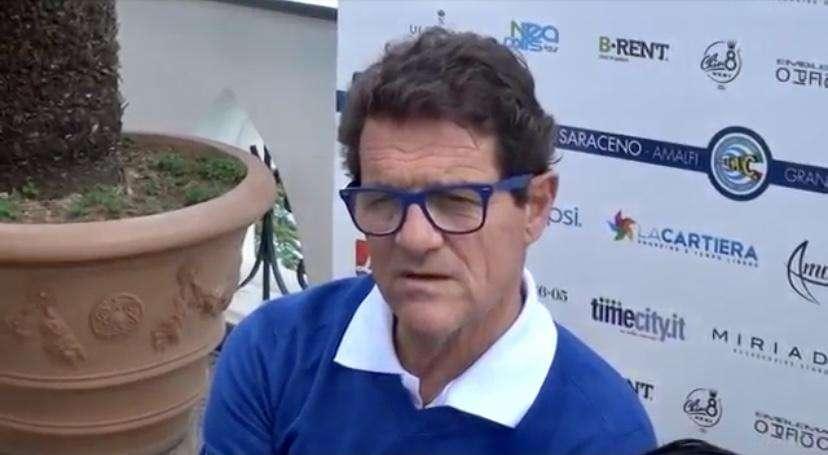 SERIE A - Fabio Capello slams Serie A refereeing: “Something has broken.”