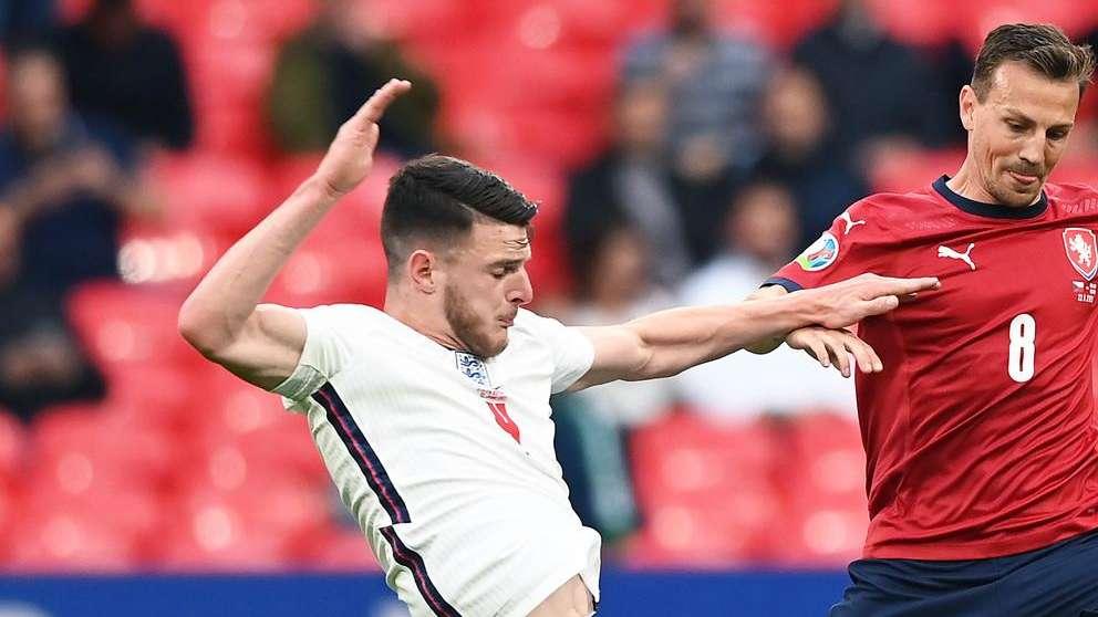 PREMIER - West Ham, Rice: "It was frustrating againts Burnley"