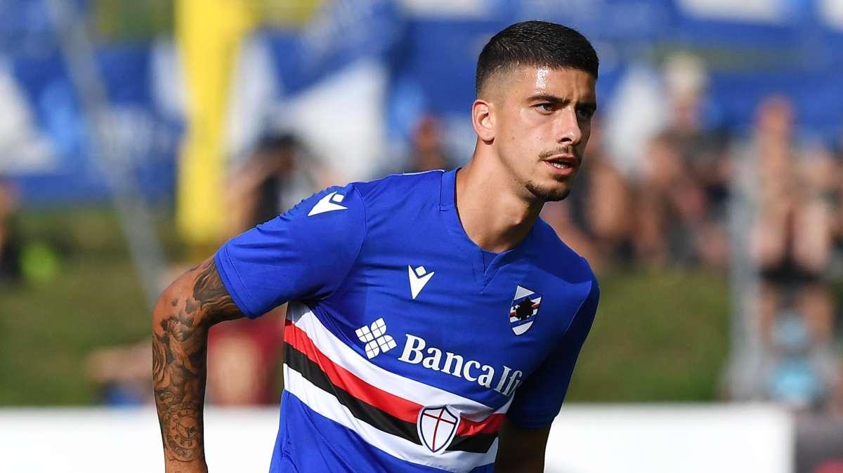 SERIE A - Sampdoria putting Depaoli up for sale