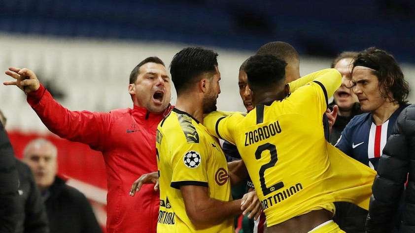 BUNDESLIGA - Zagadou between Dortmund extension and A-list pursuits