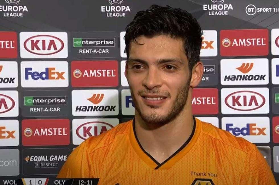 PREMIER - Wolves boss Lage: "Jimenez is a top player"