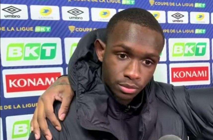 BUNDES - Bayern Munich: where did Tanguy Nianzou Kouassi go? 