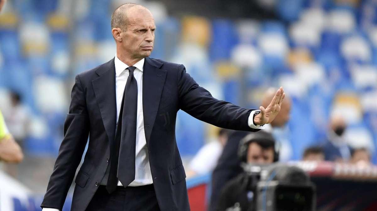 SERIE A - Allegri spoke about Spezia match and the Juventus moment 
