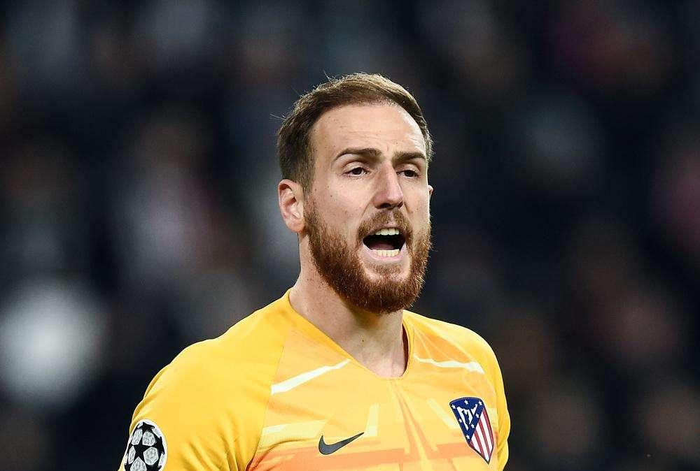 ATLETICO MADRID goalie OBLAK: "Leaving? I can still win something big here"