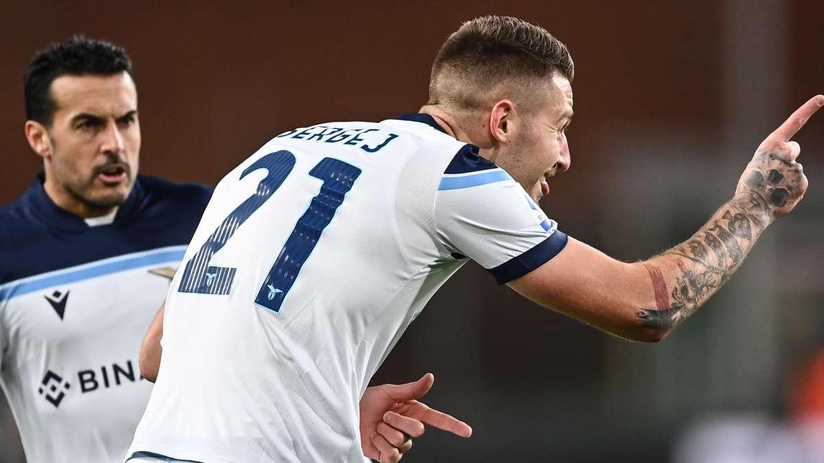 TRANSFERS - An A-lister back after Milinkovic-Savic