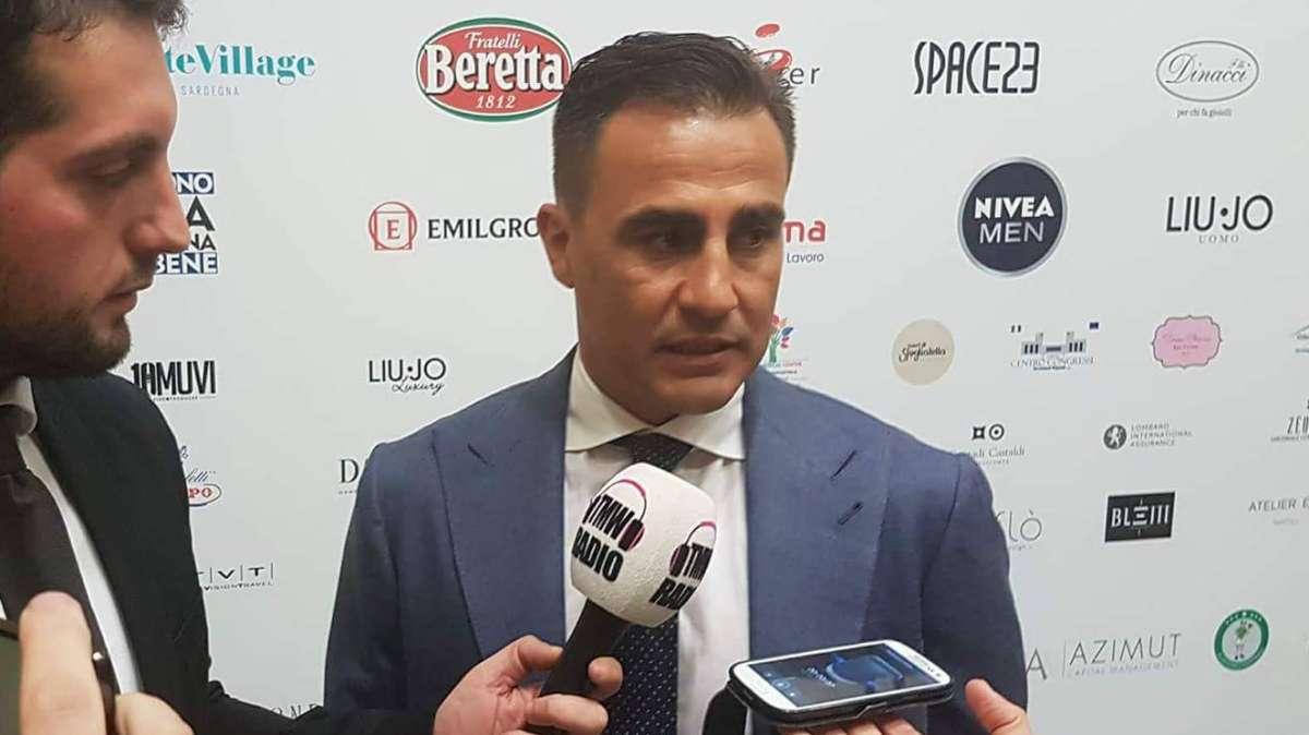BENEVENTO aiming at another WC 2006 winner, if...