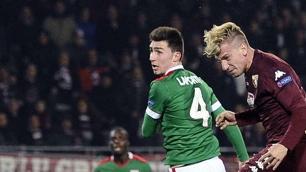 REAL MADRID adamant over getting LAPORTE in