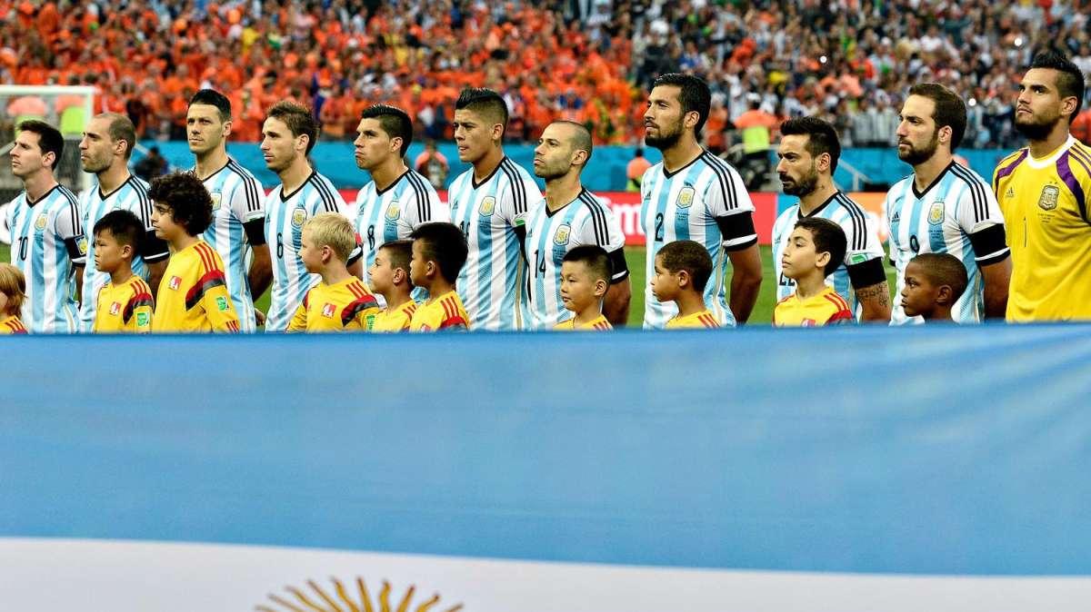NATIONS - 2022 World Qualifiers CONMEBOL, French clubs suffers