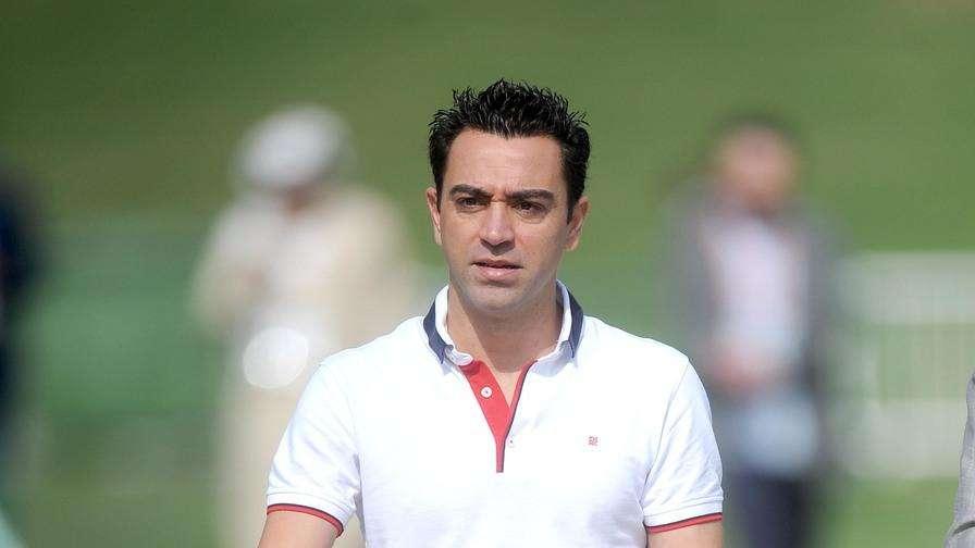 OFFICIAL - Al-Sadd sign boss XAVI Hernandez on deal extension