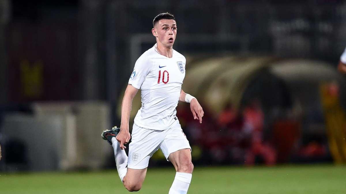 NATIONS - Southgate is wary of overusing or pressuring Foden