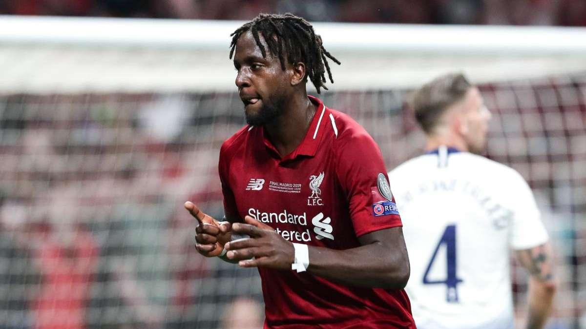 PREMIER - Liverpool, Origi: "Football is about being in the moment"
