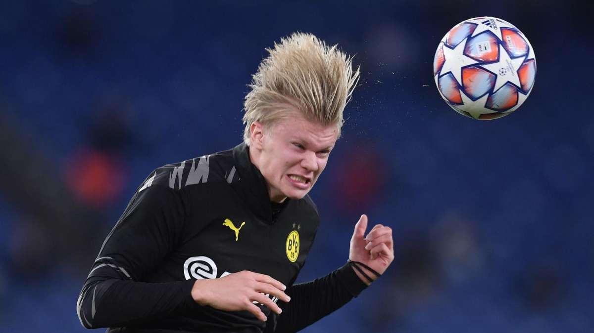 TRANSFERS - Liverpool still aiming at Erling Haaland