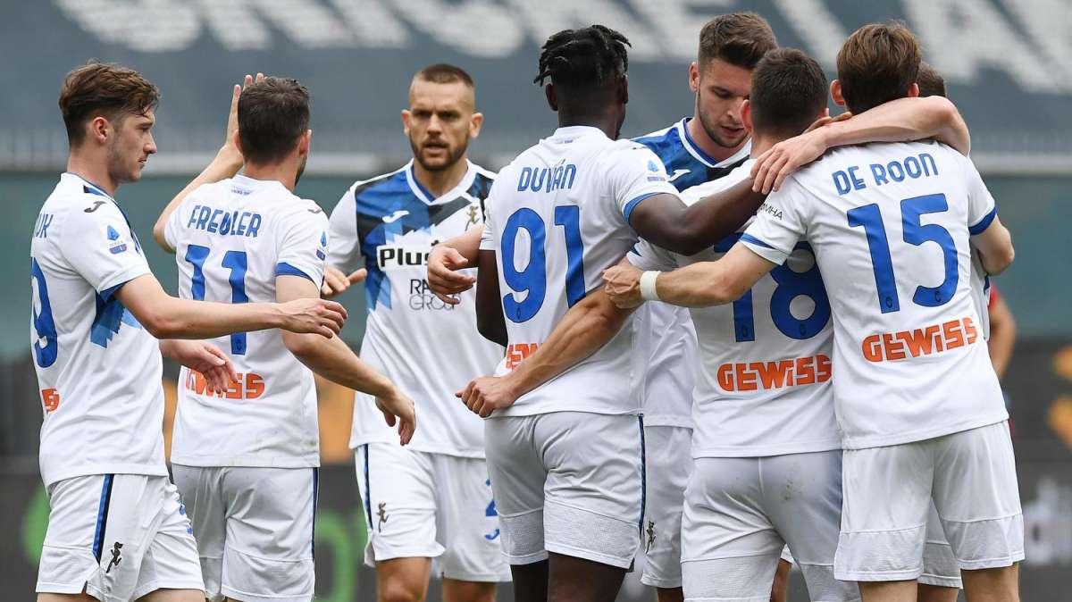 SERIE A  Atalanta looking at Felix Uduokhai