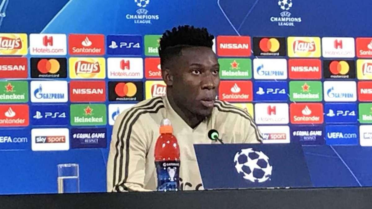 TMW - André Onana gets closer to Inter Milan move