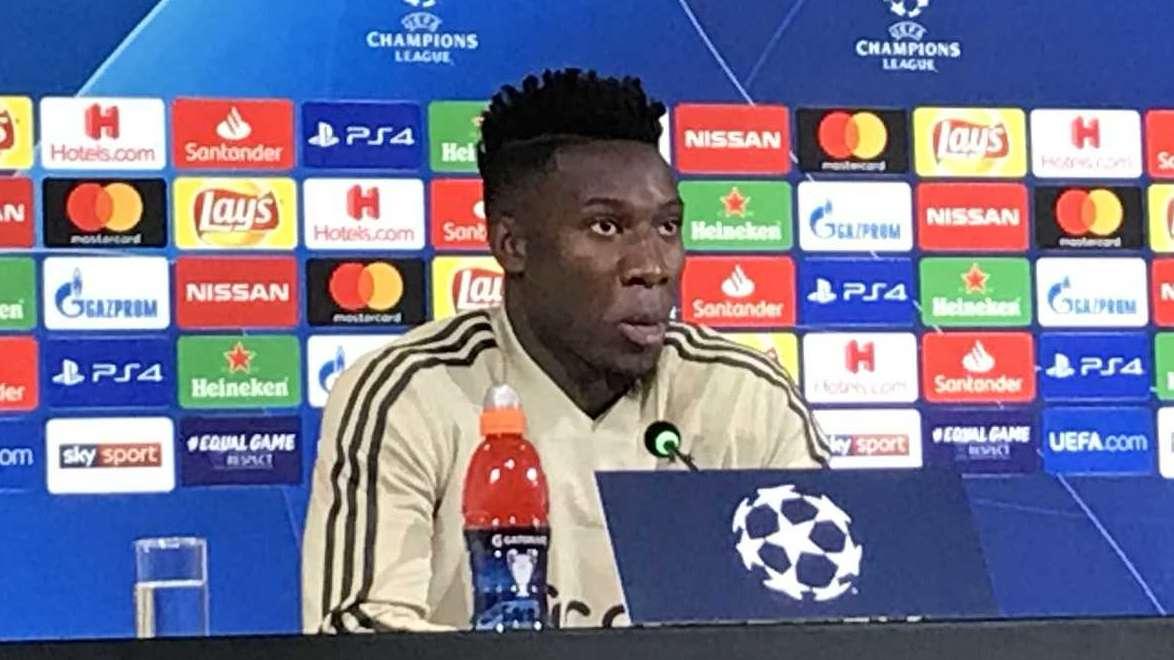 TMW - Inter Milan sealing the deal with prominent goalie Onana