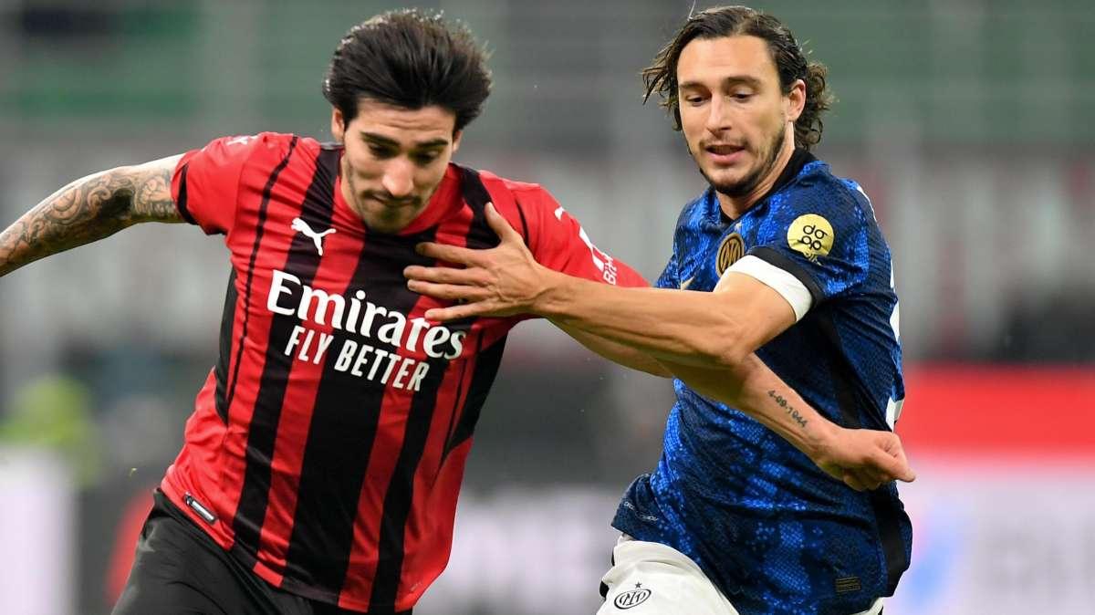 SERIE A - Inter Milan, medical updates on Darmian and Ranocchia