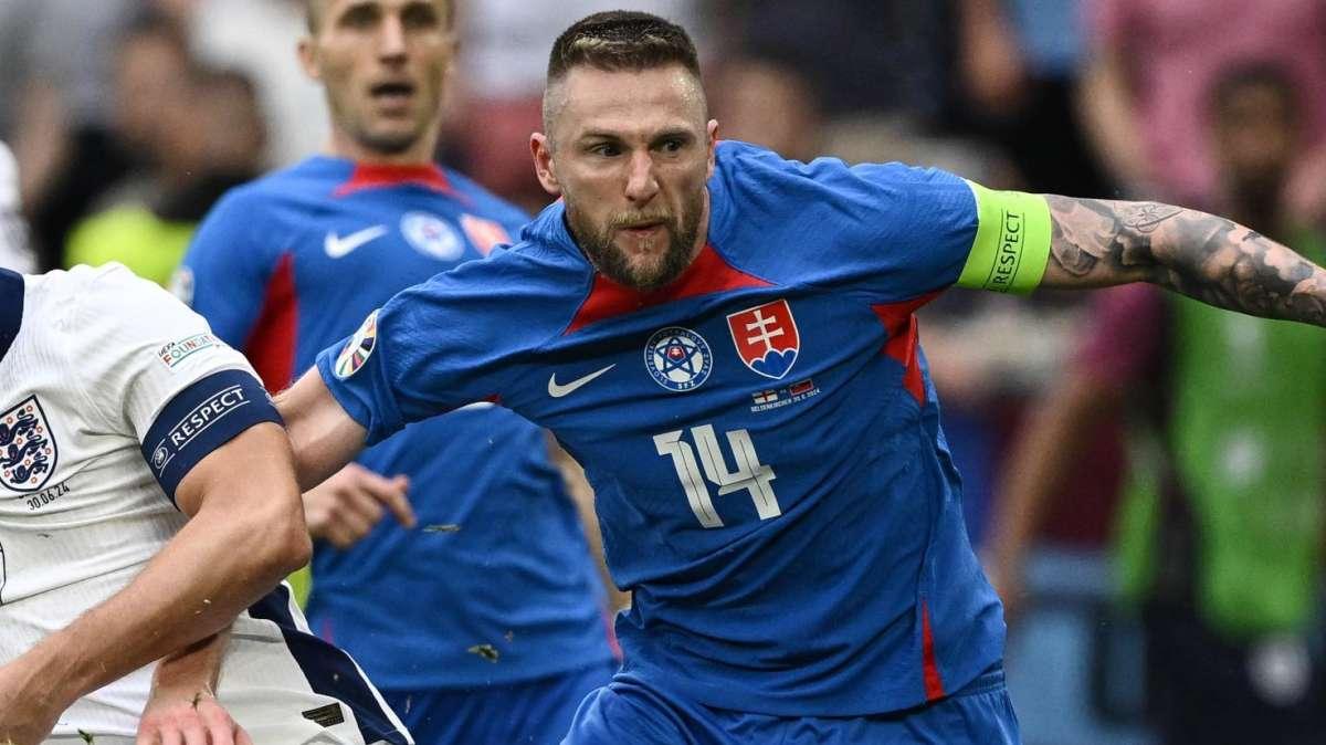 Skriniar: “Me at Ac Milan? Never say never, but I’m getting older. No contact this summer”