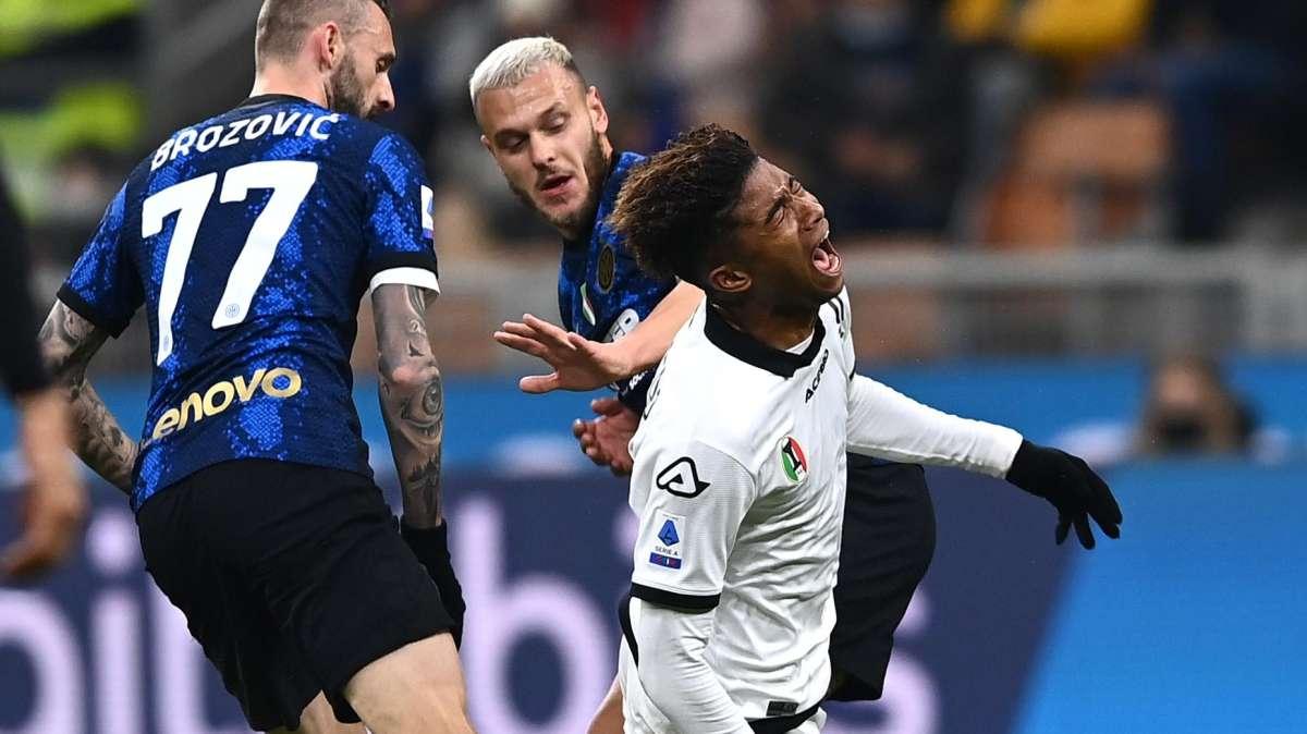 SERIE A - Inter Milan, think about Salcedo return