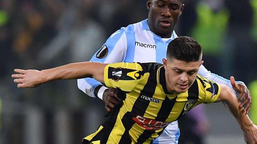 BUNDESLIGA - Eintracht Frankfurt leading the Rashica race