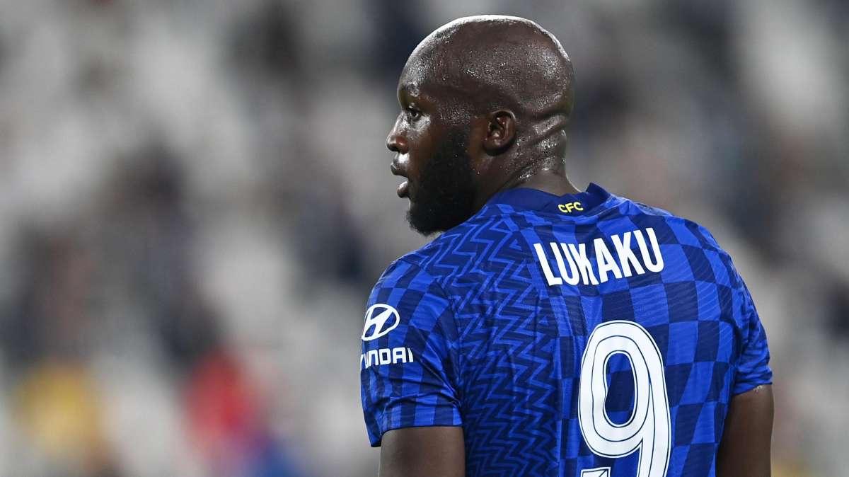 PREMIER - Tuchel hopeful Lukaku will be available for Juventus clash