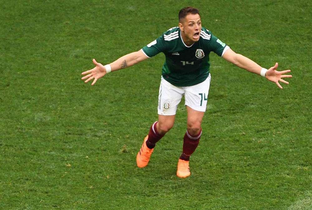 NATIONS - Mexico shocks in the Tokyo Olympics defeating France
