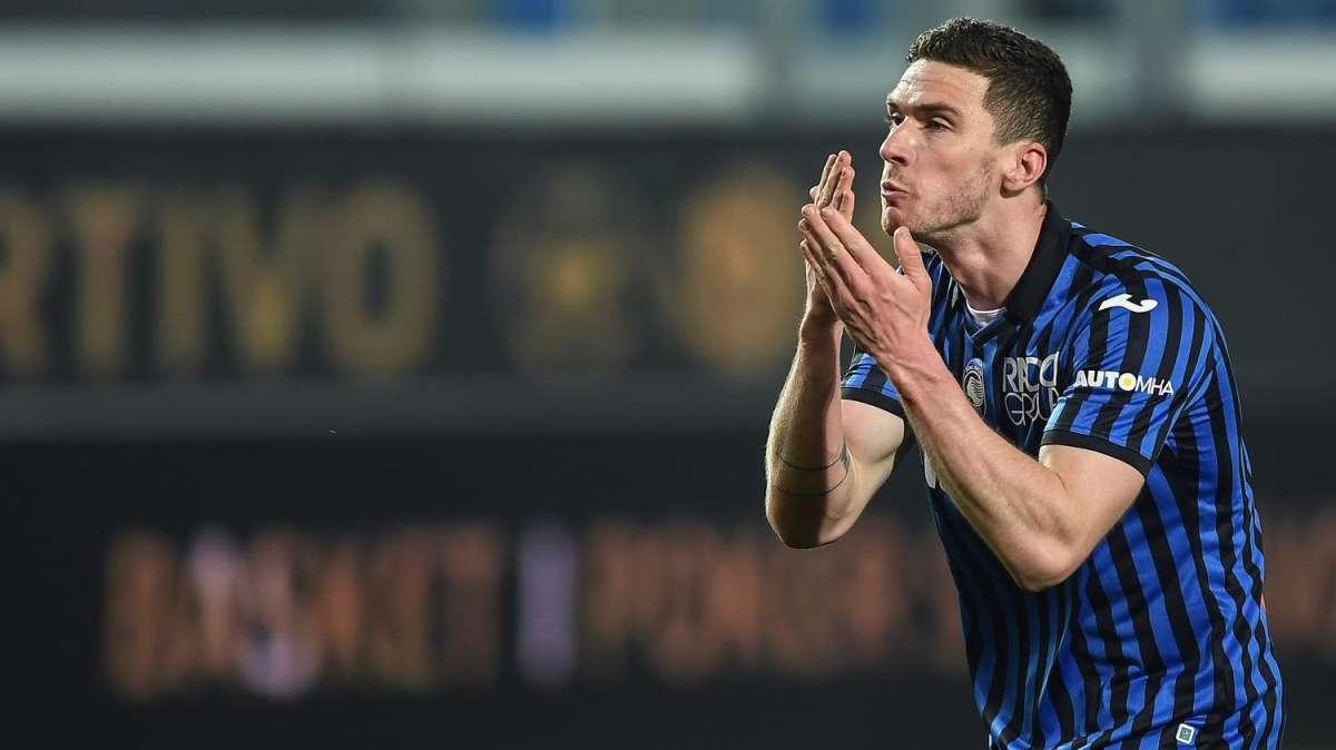 SERIE A – Inter eye Atalanta wing back amid Atletico interest