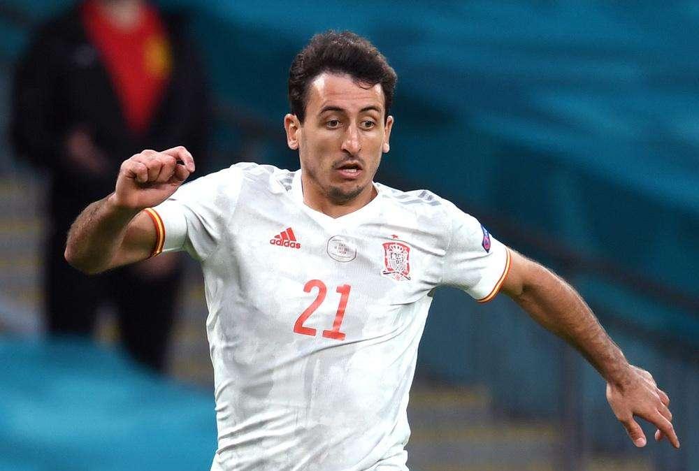 TRANSFERS - Barcelona FC not giving up on Oyarzabal