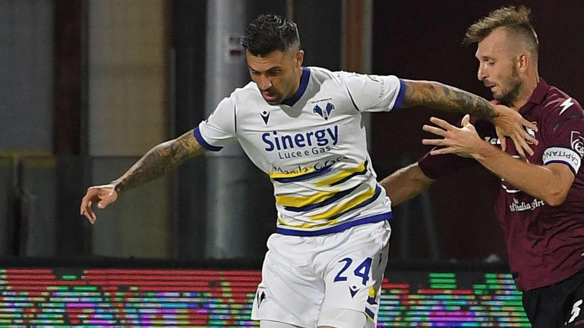 TMW/SERIE A - Torino back after Hellas Verona playmaker Bessa