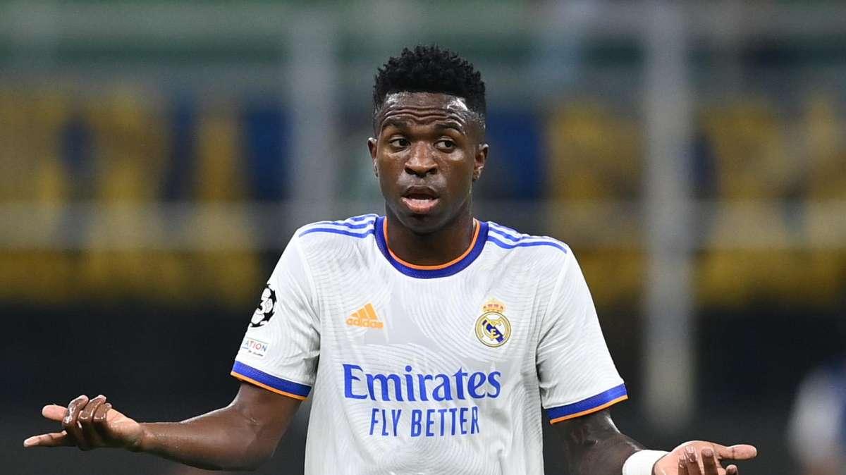LIGA - Gerard Piqué reveals Vinicius Jr almost joined Barcelona