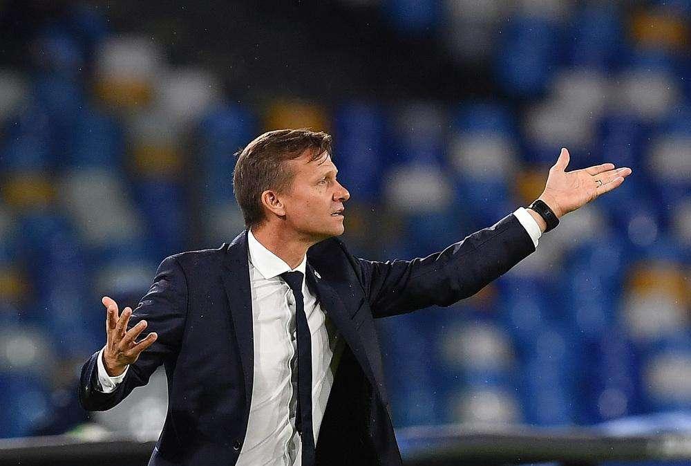 LIGUE 1 - Marsch unhappy with referee's decisions after draw with PSG