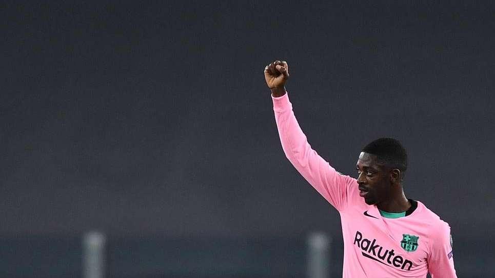 LA LIGA - Barcelona FC vicepresident Yuste on three extension talks