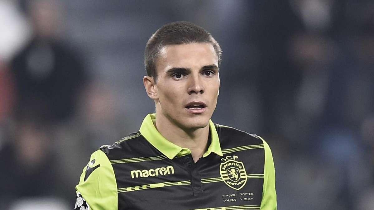 MANCHESTER UNITED scouts have watched Sporting Lisbon star EIGHT times this season