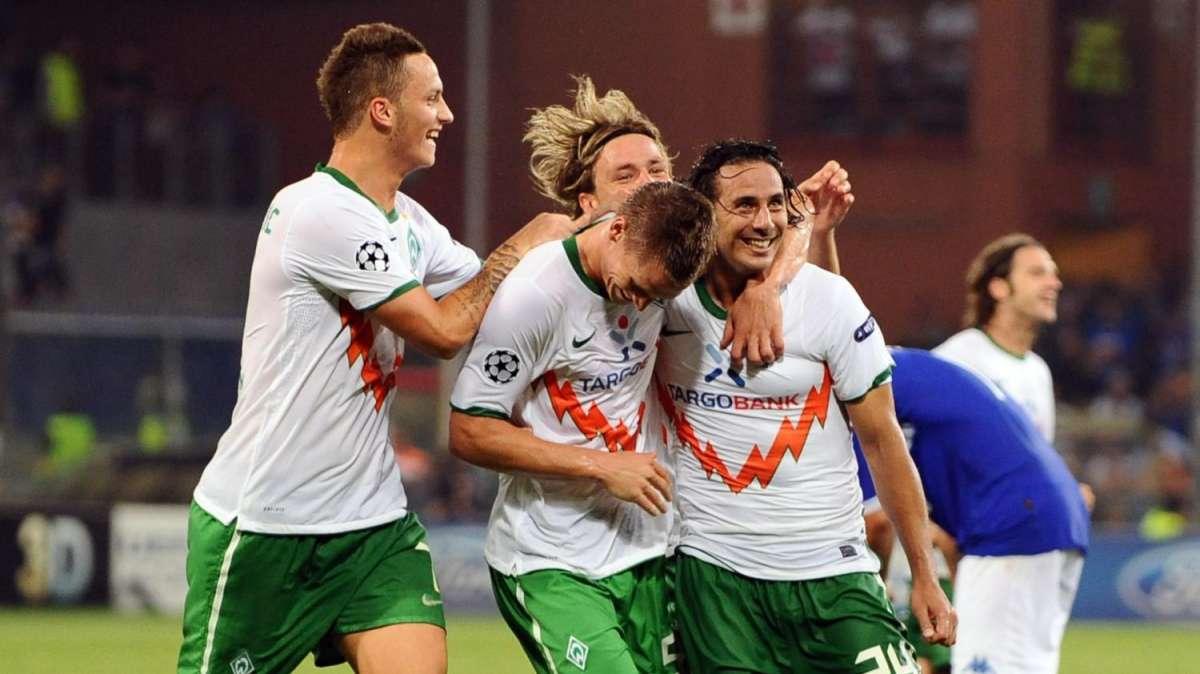 BUNDES - Werder Bremen, Josh Sargent to stay