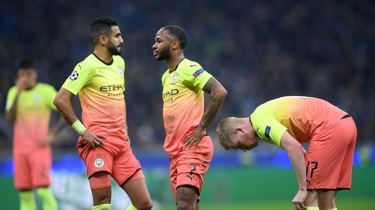 TRANSFERS - Arsenal linked to Man City dynamic duo
