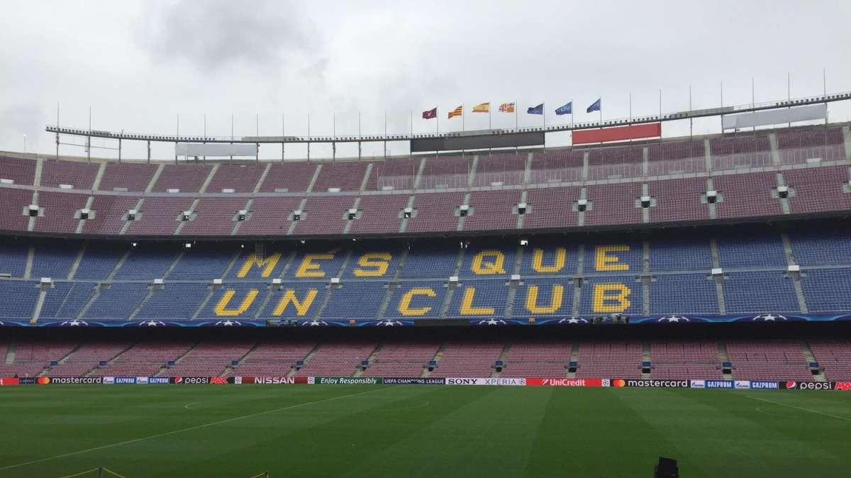 LIGA - Spain lifts sporting events capacity limit to sixty percent